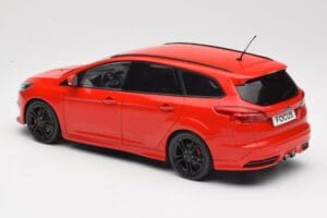 Ford Focus ST Turnier Mk3 Race Red MCG 1:18 MCG18466 Diecast — photo 5 of 6