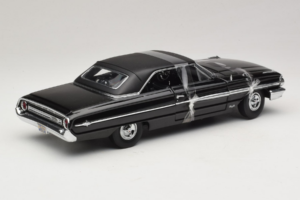 Ford Galaxie 500 Men in Black 3 Movie GreenLight 1:18 15301 Diecast — photo 2 of 6