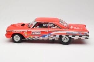Ford Galaxie 500 Texas Thunder Sun Star 1:18 1471 Diecast — photo 4 of 8
