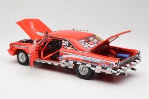 Ford Galaxie 500 Texas Thunder Sun Star 1:18 1471 Diecast — photo 5 of 8
