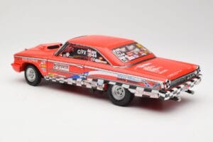 Ford Galaxie 500 Texas Thunder Sun Star 1:18 1471 Diecast — photo 7 of 8