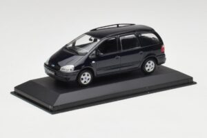 Ford Galaxy Mk1 Blue Minichamps 1:43 430089501 Diecast — photo 2 of 4