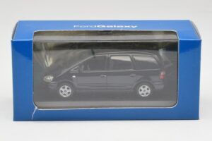 Ford Galaxy Mk1 Blue Minichamps 1:43 430089501 Diecast — photo 4 of 4