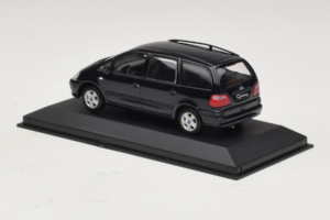 Ford Galaxy Mk2 Black Minichamps 1:43 GALAXY002 Diecast — photo 3 of 4