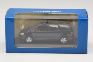 Ford Galaxy Mk2 Black Minichamps 1:43 GALAXY002 Diecast — photo 4 of 4