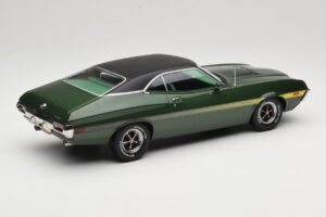 Ford Gran Torino Sport Green IXO 1:18 18CMC185 Diecast — photo 2 of 6