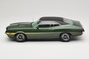 Ford Gran Torino Sport Green IXO 1:18 18CMC185 Diecast — photo 3 of 6