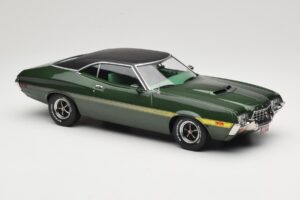 Ford Gran Torino Sport Green IXO 1:18 18CMC185 Diecast — photo 4 of 6