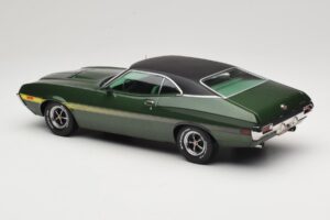 Ford Gran Torino Sport Green IXO 1:18 18CMC185 Diecast — photo 5 of 6