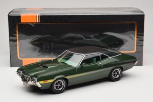 Ford Gran Torino Sport Green IXO 1:18 18CMC185 Diecast — photo 6 of 6