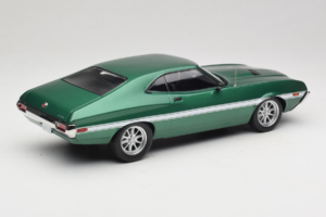 Ford Gran Torino Sport Green Metallic IXO 1:18 18CMC264 Diecast — photo 2 of 6