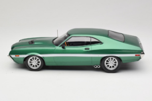 Ford Gran Torino Sport Green Metallic IXO 1:18 18CMC264 Diecast — photo 3 of 6