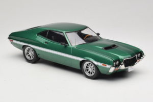 Ford Gran Torino Sport Green Metallic IXO 1:18 18CMC264 Diecast — photo 4 of 6
