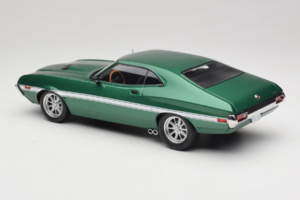 Ford Gran Torino Sport Green Metallic IXO 1:18 18CMC264 Diecast — photo 5 of 6