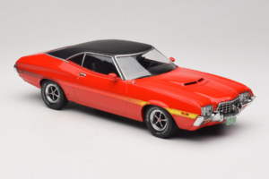 Ford Gran Torino Sport Red IXO 1:18 18CMC263 Diecast — photo 4 of 6