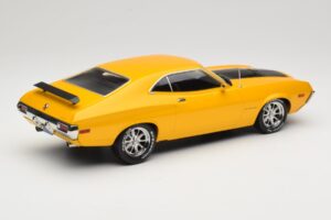 Ford Gran Torino Sport Yellow IXO 1:18 18CMC186 Diecast — photo 2 of 6