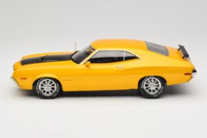 Ford Gran Torino Sport Yellow IXO 1:18 18CMC186 Diecast — photo 3 of 6