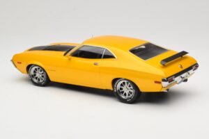 Ford Gran Torino Sport Yellow IXO 1:18 18CMC186 Diecast — photo 5 of 6