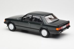Ford Granada Mk2 2.8 Injection Dark Green MCG 1:18 MCG18263 Diecast — photo 5 of 6