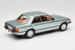 Ford Granada Mk2 2.8 Ghia Light Green Metallic MCG 1:18 MCG18535 Diecast — photo 2 of 6
