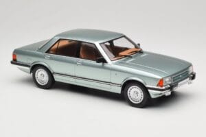 Ford Granada Mk2 2.8 Ghia Light Green Metallic MCG 1:18 MCG18535 Diecast — photo 4 of 6