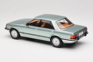 Ford Granada Mk2 2.8 Ghia Light Green Metallic MCG 1:18 MCG18535 Diecast — photo 5 of 6