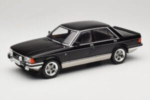 Ford Granada Mk2 2.8 Injection Gray Metallic MCG 1:18 MCG18536 Diecast
