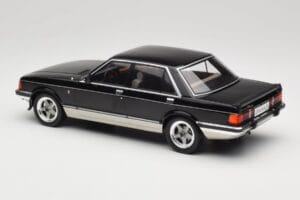 Ford Granada Mk2 2.8 Injection Gray Metallic MCG 1:18 MCG18536 Diecast — photo 5 of 6