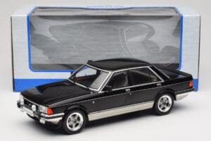 Ford Granada Mk2 2.8 Injection Gray Metallic MCG 1:18 MCG18536 Diecast — photo 6 of 6