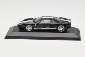 Ford GT Black Minichamps 1:43 400084204 Diecast
