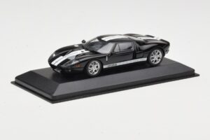 Ford GT Black Minichamps 1:43 400084204 Diecast — photo 2 of 4