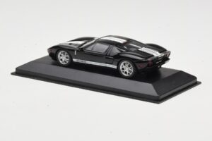 Ford GT Black Minichamps 1:43 400084204 Diecast — photo 3 of 4