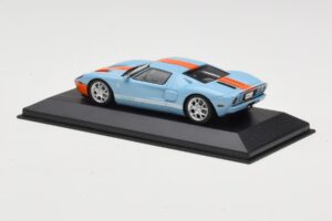 Ford GT Gulf Minichamps 1:43 400084202 Diecast — photo 3 of 4