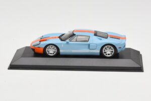 Ford GT Gulf Minichamps 1:43 400084202 Diecast