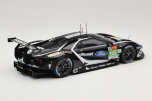 Ford GT GTE #66 O. Pla / S. Bourdais / R. Briscoe 24 Hours of Le Mans 2019 IXO 1:18 IXOSP-FGT18105 Diecast — photo 2 of 6