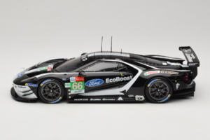 Ford GT GTE #66 O. Pla / S. Bourdais / R. Briscoe 24 Hours of Le Mans 2019 IXO 1:18 IXOSP-FGT18105 Diecast — photo 3 of 6