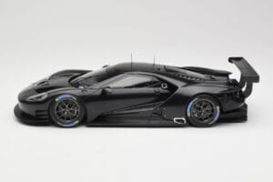 Ford GT Test Car Black Minichamps 1:18 155168699 Diecast — photo 3 of 6