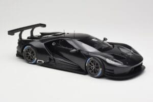Ford GT Test Car Black Minichamps 1:18 155168699 Diecast — photo 4 of 6