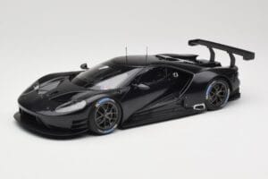 Ford GT Test Car Black Minichamps 1:18 155168699 Diecast