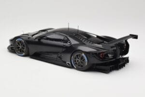 Ford GT Test Car Black Minichamps 1:18 155168699 Diecast — photo 5 of 6