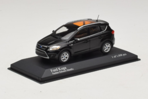 Ford Kuga Black Metallic Minichamps 1:43 400087202 Diecast — photo 2 of 4
