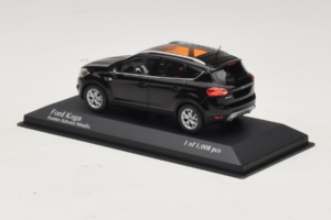Ford Kuga Black Metallic Minichamps 1:43 400087202 Diecast — photo 3 of 4