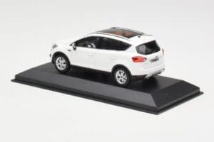 Ford Kuga Mk1 White Minichamps 1:43 KUGA001 Diecast — photo 3 of 4