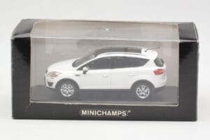 Ford Kuga Mk1 White Minichamps 1:43 KUGA001 Diecast — photo 4 of 4