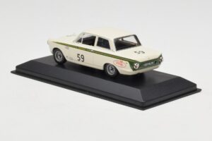 Ford Lotus Cortina Mk1 #59 J. Clark / R. Parsons Sebring 12 Hours 1964 Minichamps 1:43 400648259 Diecast — photo 3 of 4