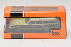 Ford LTD Country Squire Green Bronze IXO 1:43 CLC608N Diecast — photo 5 of 5