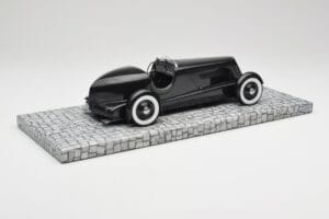 Ford Model 40 Special Speedster Dark Grey Minichamps 1:18 107082040 Resin — photo 2 of 6