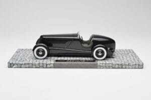 Ford Model 40 Special Speedster Dark Grey Minichamps 1:18 107082040 Resin — photo 3 of 6
