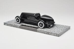Ford Model 40 Special Speedster Dark Grey Minichamps 1:18 107082040 Resin — photo 5 of 6