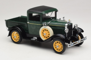 Ford Model A Pickup Valley Green Motor City 1:18 40003 Diecast — photo 6 of 8